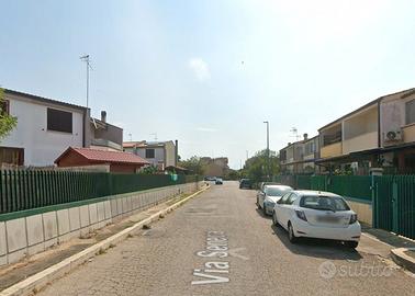 Anzio accogliente quadrilocale arredato