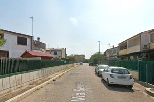 Anzio accogliente quadrilocale arredato