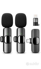 Microphone wireless