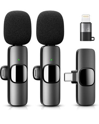 Microphone wireless