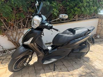 Piaggio Berlverly Police i.e. 300 ABS 2018