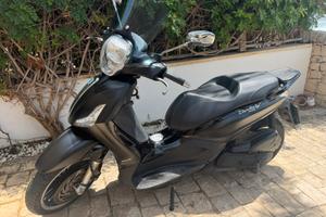 Piaggio Berlverly Police i.e. 300 ABS 2018