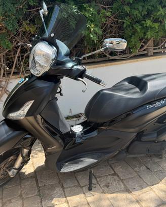 Piaggio Berlverly Police i.e. 300 ABS 2018