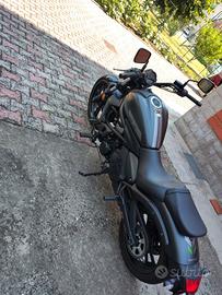 Kavasaki Vulcan s