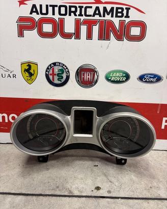 Quadro strumenti fiat freemont 2.0