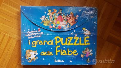 puzzle per bambini
