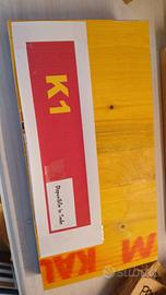 Pannelli per Casseforme K1
