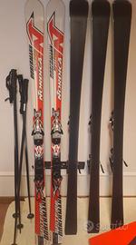 Sci Nordica Dobermann Spitfire 170cm
