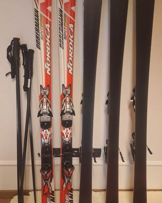 Sci Nordica Dobermann Spitfire 170cm