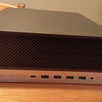 HP 600 G5 SFF I7-9700