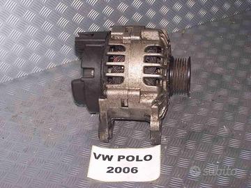 Volkswagen polo 1200 bz 03d903025j alterna valeo