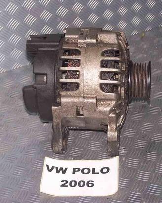 Volkswagen polo 1200 bz 03d903025j alterna valeo