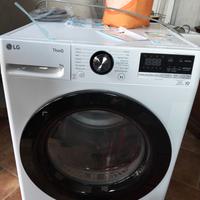 Asciugatrice + asse da stiro