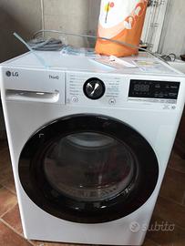 Asciugatrice + asse da stiro