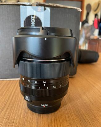 Ottica fuji 16-80 F4
