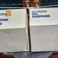 Tazze Parmalat vintage