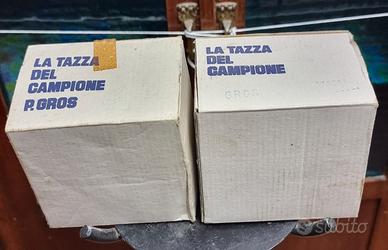 Tazze Parmalat vintage