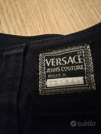 Pantaloni uomo Versace tg 48