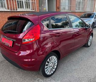 Ford fiesta del 2015