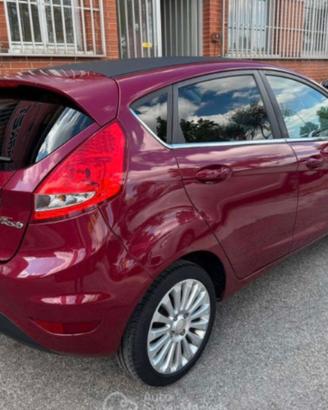Ford fiesta del 2015