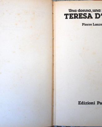SANTA TERESA D'AVILA