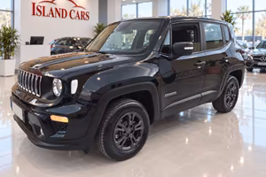 Jeep Renegade 2.0 Mjt 140CV Longitude