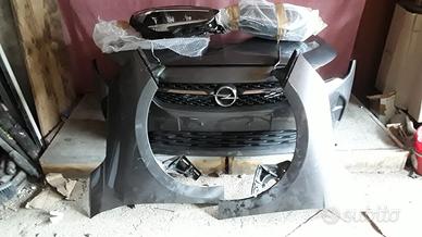 Musata opel Corsa