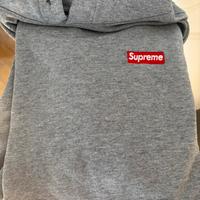 Felpa Supreme taglia M