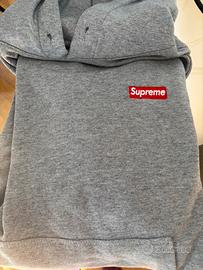 Felpa Supreme taglia M