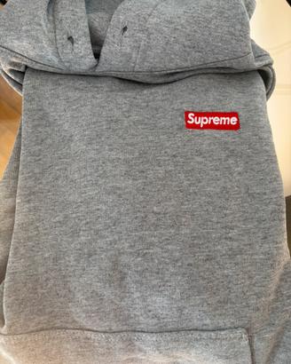Felpa Supreme taglia M