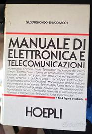 Manuale di Elettronica e Telecomunicazioni