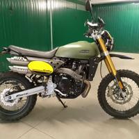 Fantic Caballero 500 Rally