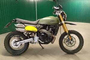 Fantic Caballero 500 Rally