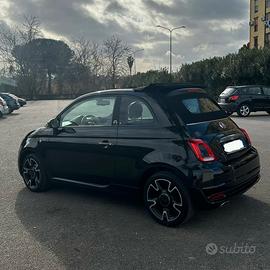 Fiat 500 Sport Cabrio