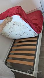 Struttura letto singolo