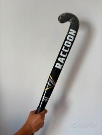Bastone Hockey Prato 100% carbonio