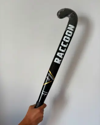 Bastone Hockey Prato 100% carbonio