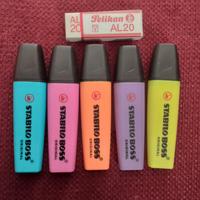 Evidenziatori Stabilo Boss Original colori assorti
