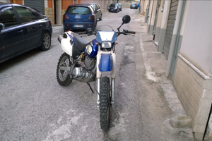 Yamaha TT600R