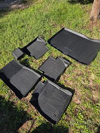 Accessori Ford Puma anno 2020/2022