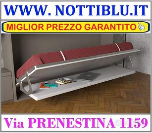 Letto a Scomparsa 1p 12 rate