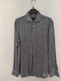 Camicia Polo Ralph Lauren 