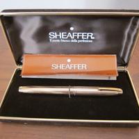 Penna stilografica SHEAFFER 797 placcata oro