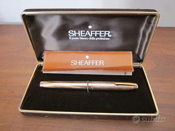 Penna stilografica SHEAFFER 797 placcata oro