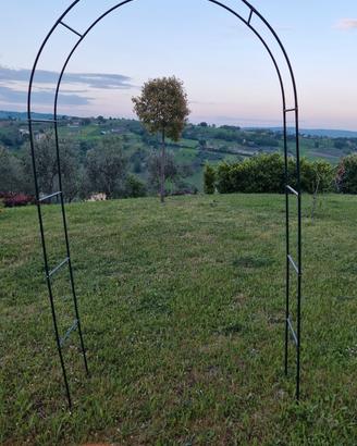 arco per rampicanti 