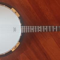 Banjo Remo Weatherking