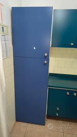 Colonna frigo