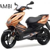 CARENA AEROX 50 2T 2000 2001 CARENE RICAMBI YAMAHA