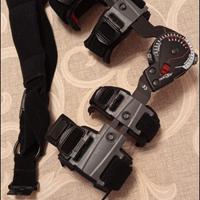 Tutore articolato di Gomito SX bloccato a 90 gradi