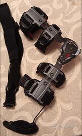 Tutore articolato di Gomito SX bloccato a 90 gradi